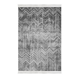 Conceptum Alfombra Antracita 80 x 200 cm